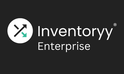 Inventoryy Enterprise Badge - Dark