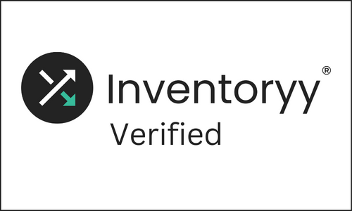 Inventoryy Verified Badge - Light